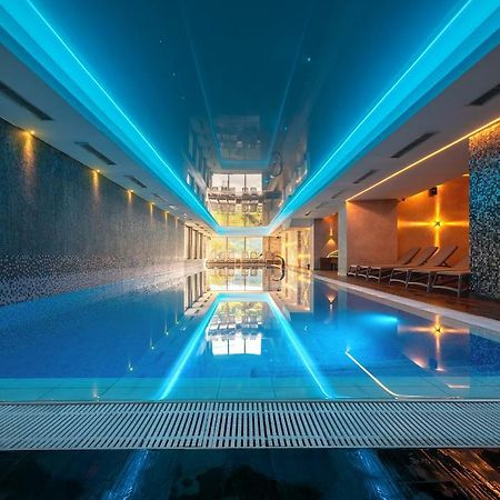 Grand Hotel Belvedere Braszów Zewnętrze zdjęcie