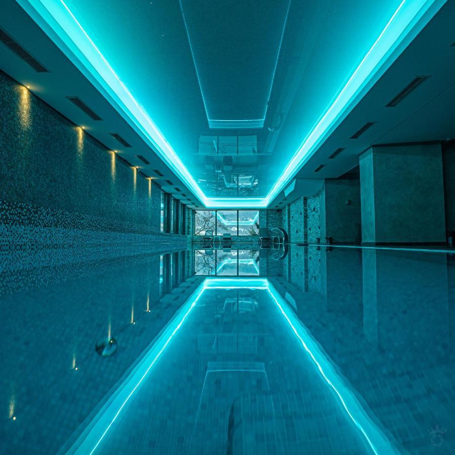 Grand Hotel Belvedere Braszów Zewnętrze zdjęcie