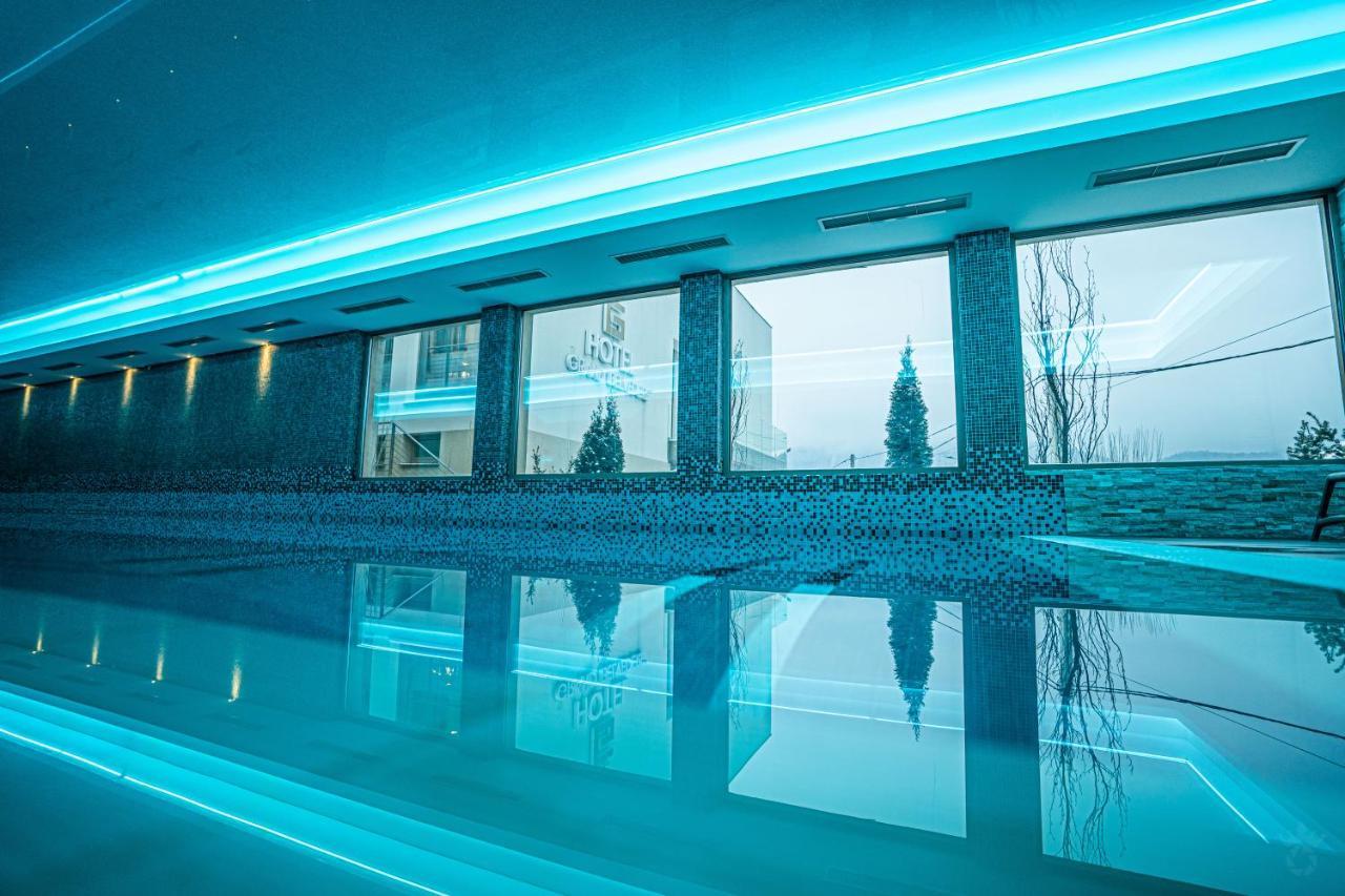 Grand Hotel Belvedere Braszów Zewnętrze zdjęcie