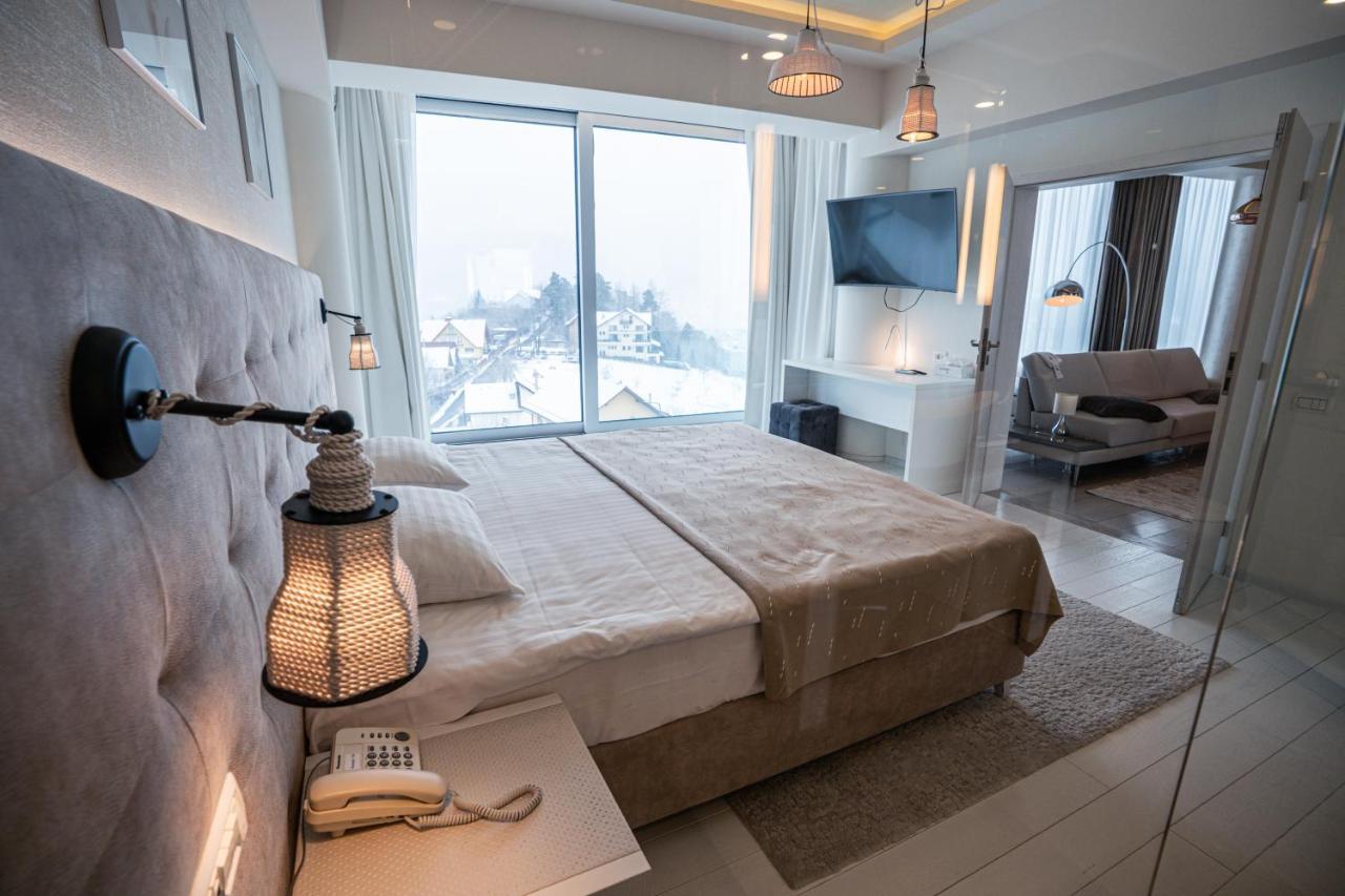 Grand Hotel Belvedere Braszów Zewnętrze zdjęcie
