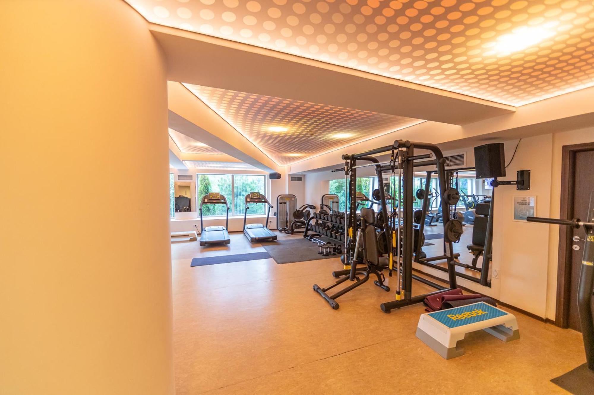 Grand Hotel Belvedere Braszów Zewnętrze zdjęcie