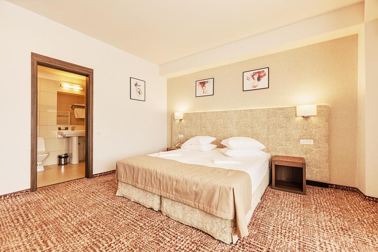 Grand Hotel Belvedere Braszów Zewnętrze zdjęcie