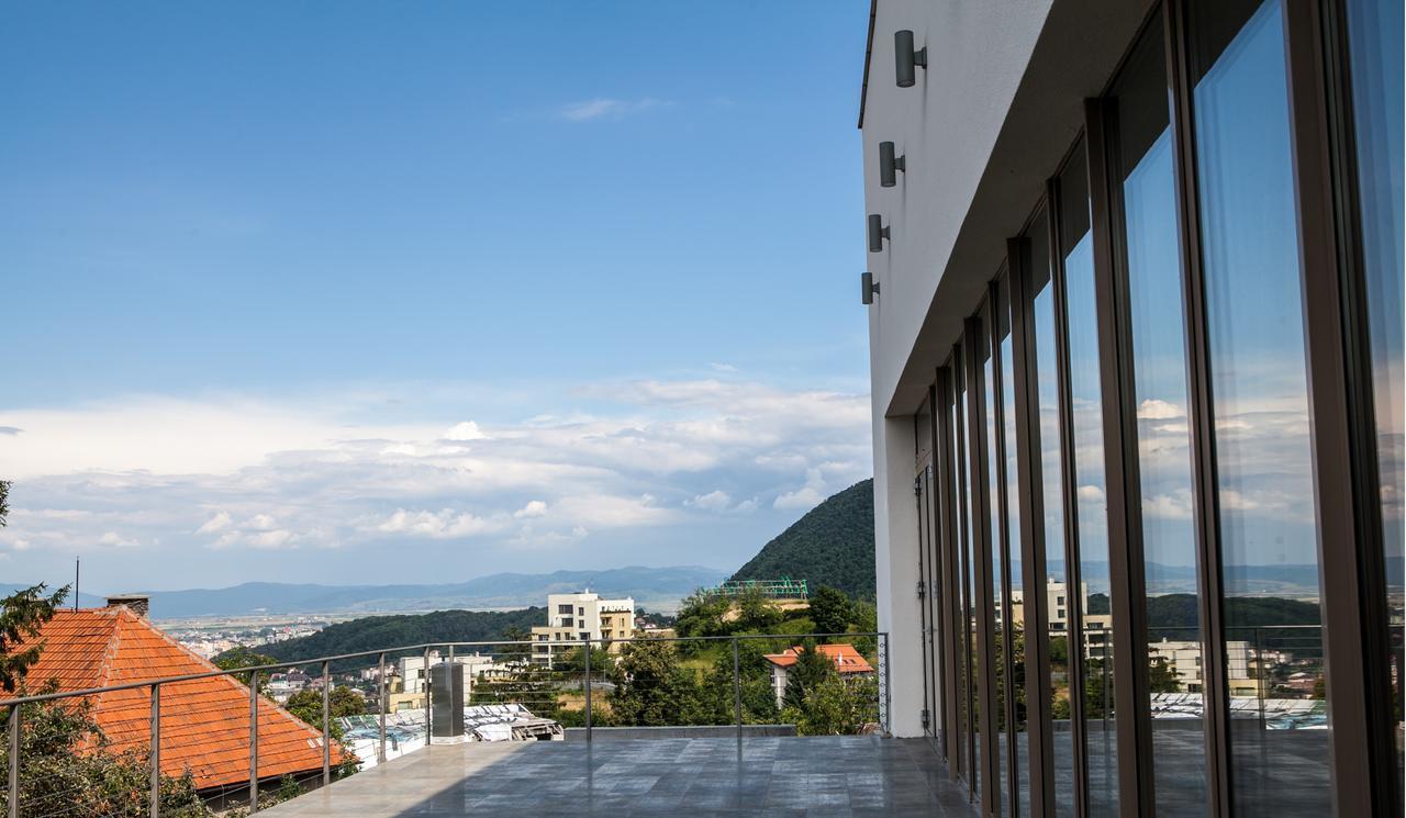 Grand Hotel Belvedere Braszów Zewnętrze zdjęcie