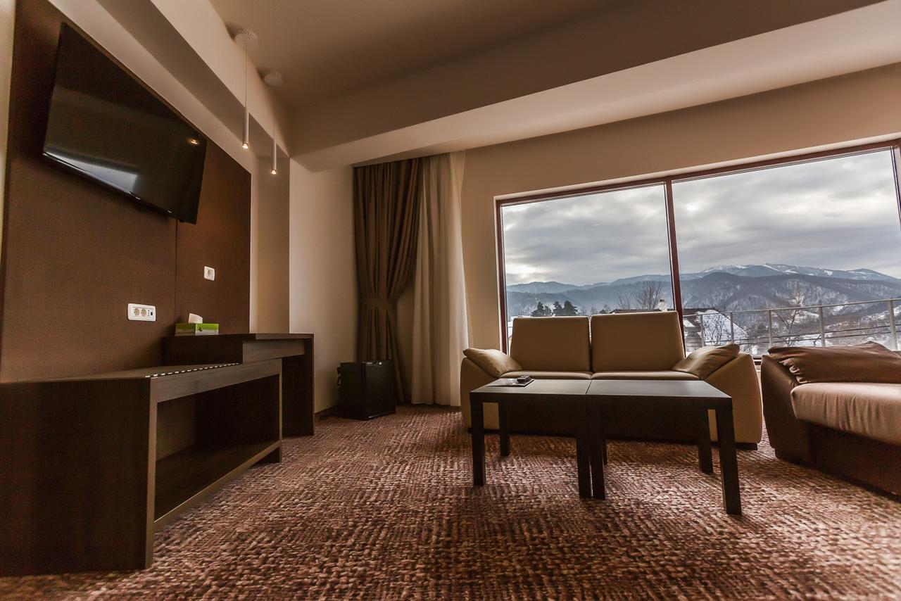 Grand Hotel Belvedere Braszów Zewnętrze zdjęcie
