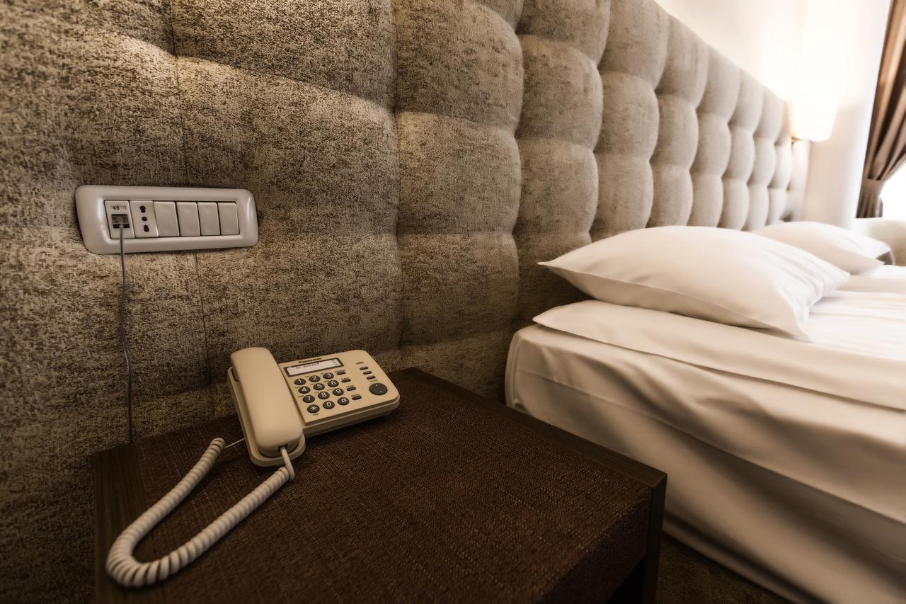 Grand Hotel Belvedere Braszów Zewnętrze zdjęcie