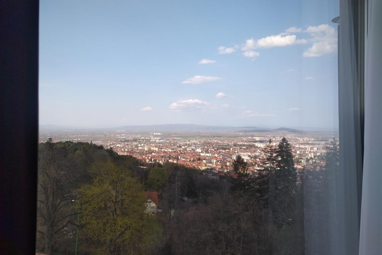 Grand Hotel Belvedere Braszów Zewnętrze zdjęcie