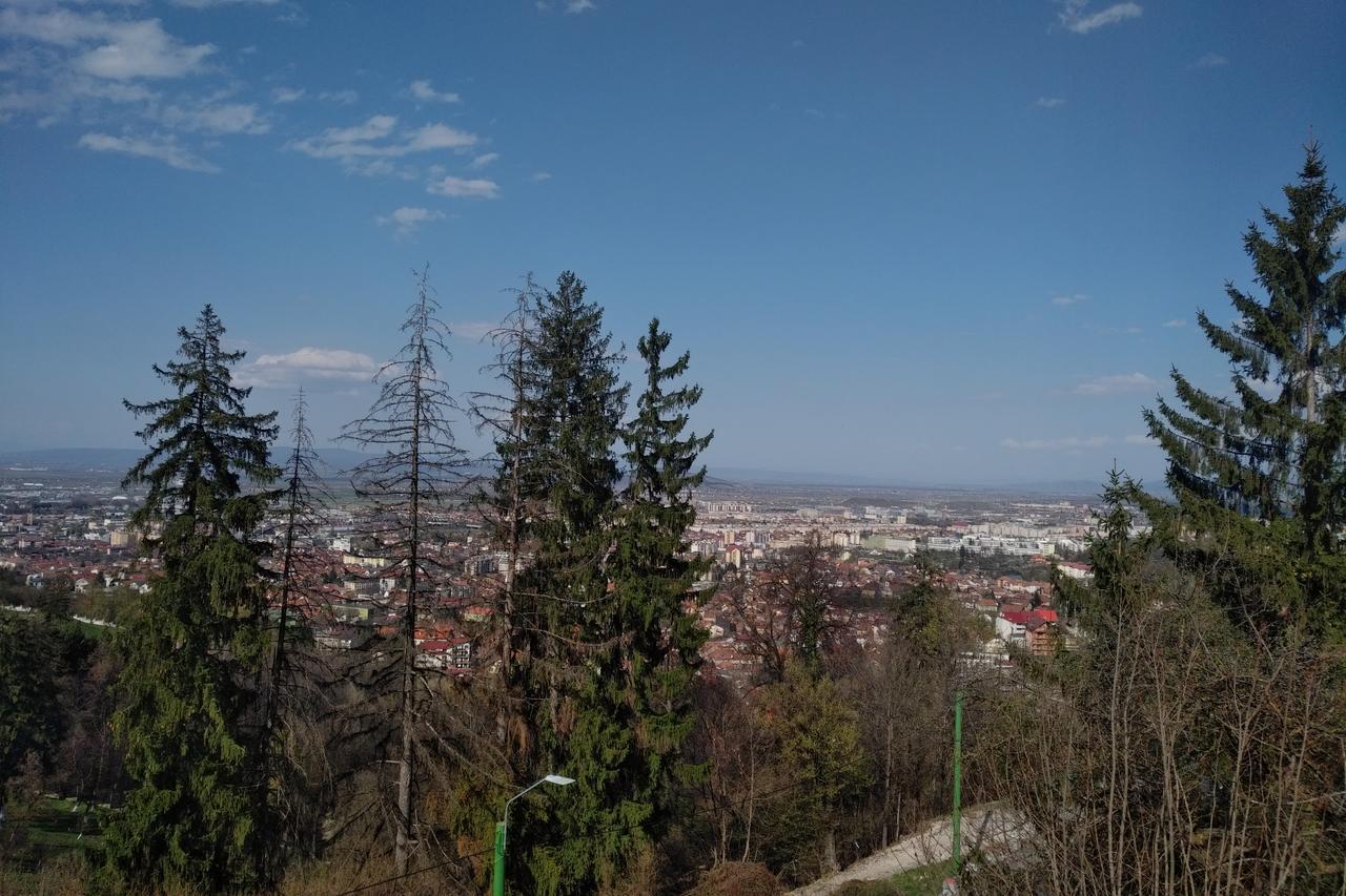 Grand Hotel Belvedere Braszów Zewnętrze zdjęcie