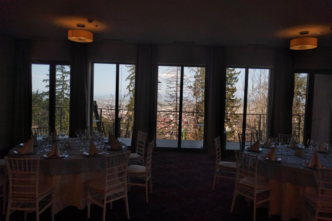 Grand Hotel Belvedere Braszów Zewnętrze zdjęcie