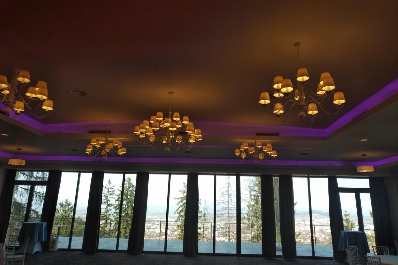 Grand Hotel Belvedere Braszów Zewnętrze zdjęcie