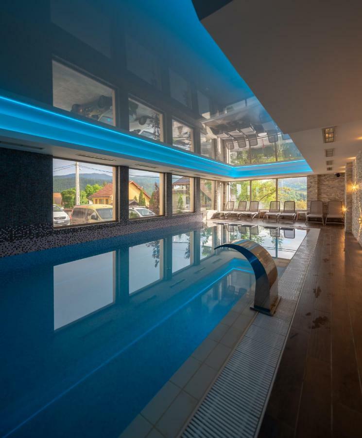 Grand Hotel Belvedere Braszów Zewnętrze zdjęcie